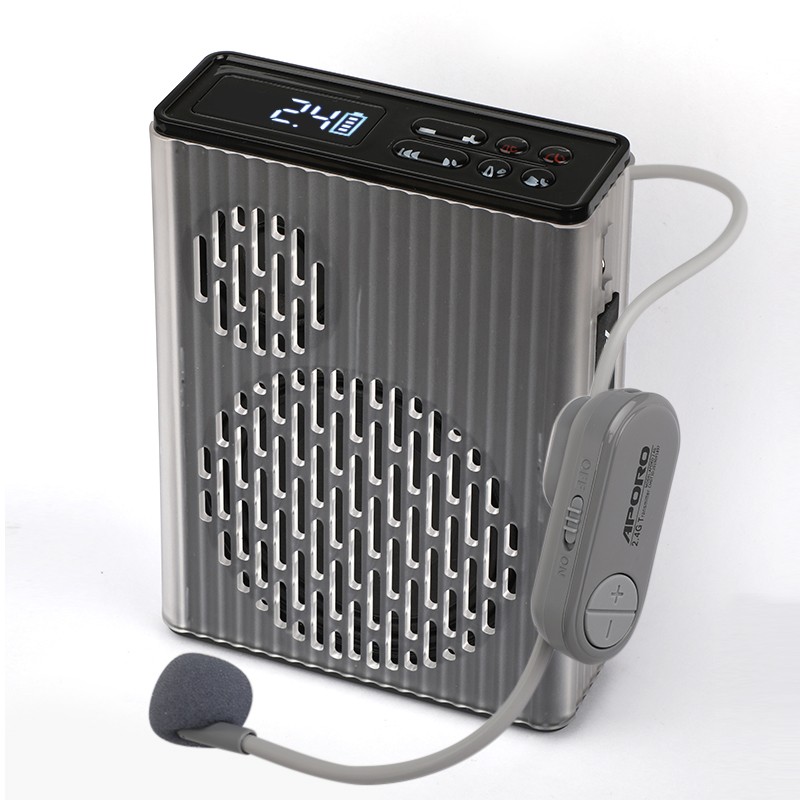 T58 Dual Speaker Wireless Teaching Amplifier